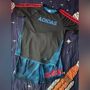 Adidas Athletic outfit